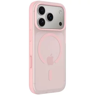 Чехол BELKIN MagSafe Protective Grip - iPhone 17 Pro - Pink