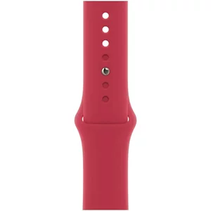 Image Ремешок APPLE 45mm PRODUCT RED Sport Band