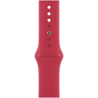 Ремешок APPLE 45mm PRODUCT RED Sport Band