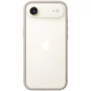 Image Чехол Apple Silicone Case with MagSafe для iPhone Air — Tan
