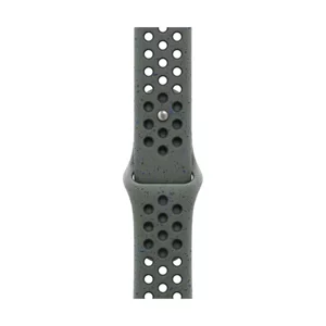 Image Ремешок Nike Sport Band для Apple Watch 44/46 mm — Камуфляжный хаки