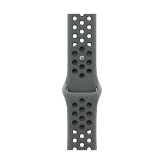 Ремешок Nike Sport Band для Apple Watch 44/46 mm — Камуфляжный хаки