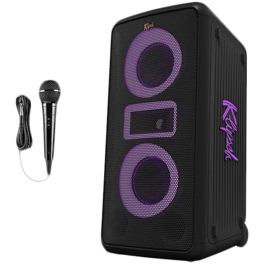 Boxă Klipsch Miami Partybox, Black