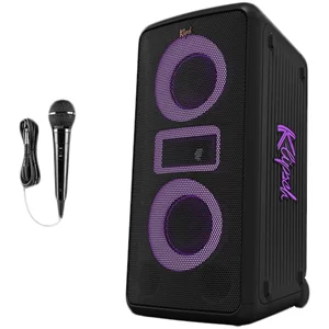 Image Колонка Klipsch Miami Partybox, Black