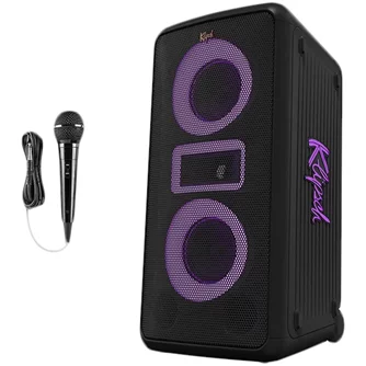 Колонка Klipsch Miami Partybox, Black