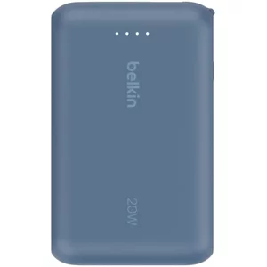 Image Baterie externă BELKIN PD20w 10000mAh, Blue