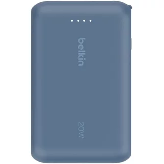 Baterie externă BELKIN PD20w 10000mAh, Blue