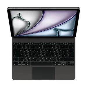 Image Tastatură APPLE Magic Keyboard for iPad Air 13-inch M4 - Ru Black