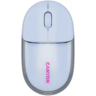 Мышь CANYON OnClick 24, Blue