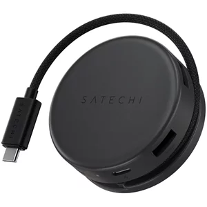 Image Адаптер SATECHI OntheGo 7-in-1 Space Black