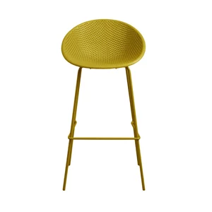 Image Scaun de bar Castor Yellow