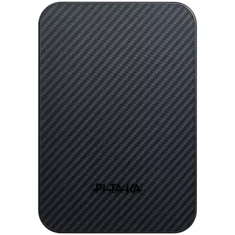 Baterie externă PITAKA Qi2 10000mAh Black/Grey