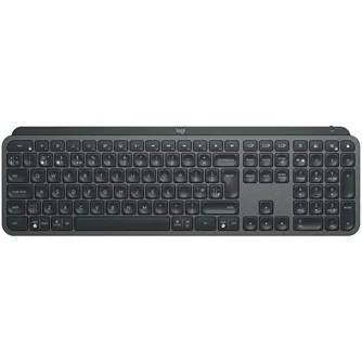 Tastatură LOGITECH MX Master Keys, US, Graphite