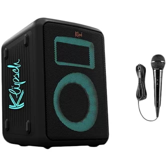 Портативная колонка Klipsch Vegas Partybox, Black