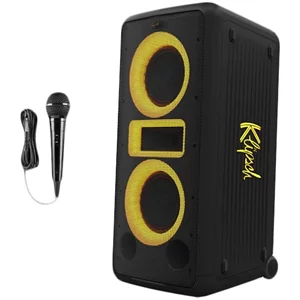 Image Портативная колонка Klipsch New York Partybox, Black