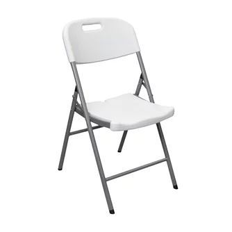 Scaun pliabil Hako HY-Y56 White