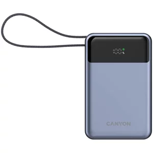 Image Baterie externă CANYON OnPower 600 20000 mAh Dark Grey