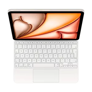 Image Tastatură APPLE Magic Keyboard for iPad Air 11-inch (M4) Ru White
