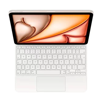 Tastatură APPLE Magic Keyboard for iPad Air 11-inch (M4) Ru White