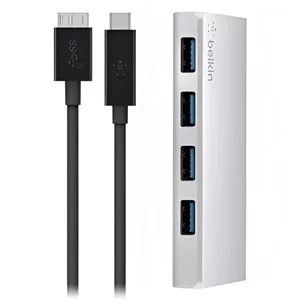 Image Adaptor BELKIN 4-PORT 3.0