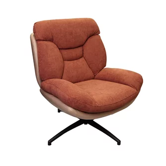 Fotoliu Breno FR22005 Reddish Brown