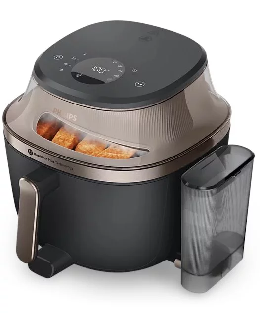 Friteuză cu aer cald Philips NA547/07