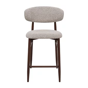 Image Scaun de bar  Meridian Light Brown