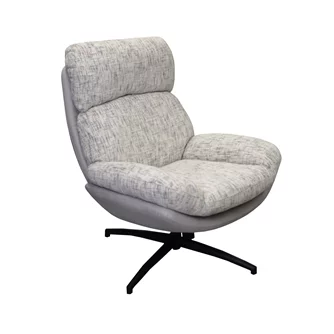 Fotoliu Calmo JFR22066 Grey