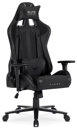 Image Игровое кресло Mebel Elite Flash Black