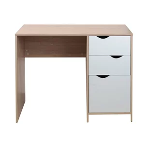 Image Masă de birou Camaro 100x51x76H White  Oak