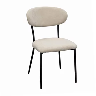 Scaun Angus Beige