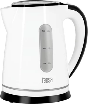 Image Электрочайник TEESA TSA 1020W White