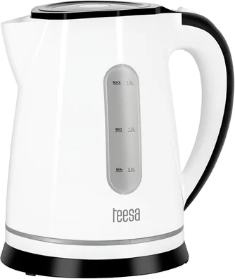 Электрочайник TEESA TSA 1020W White