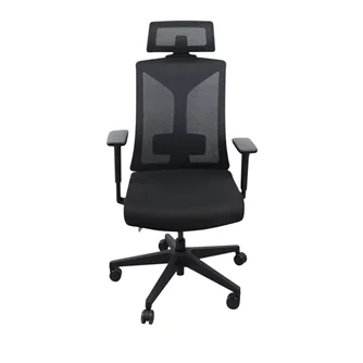 Fotoliu de birou Foden HB Black