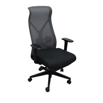 Fotoliu de birou Timo 8010A Black