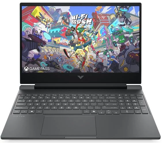 HP Victus 15-15-fa2057ns 15,6" (i7-14650HX/16GB/512GB/RTX4050) No OS