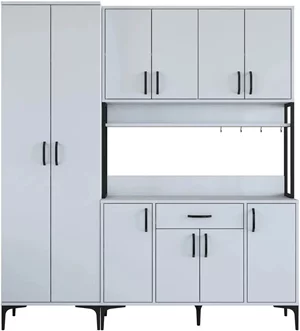 Image Bufet Mirage Meble JE133 White