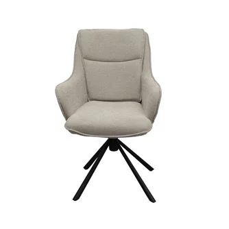 Scaun de bucătărie Spin Light Brown