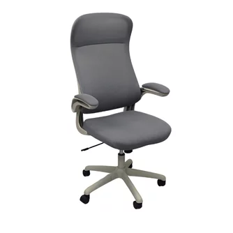 Fotoliu Birou Luis Grey LF776-17