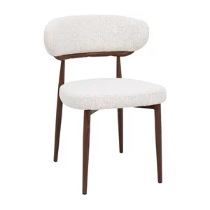 Image Стул Lavia Cream + Wooden Legs