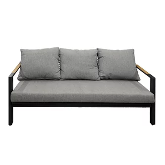Canapea Terasa Kansas Grey
