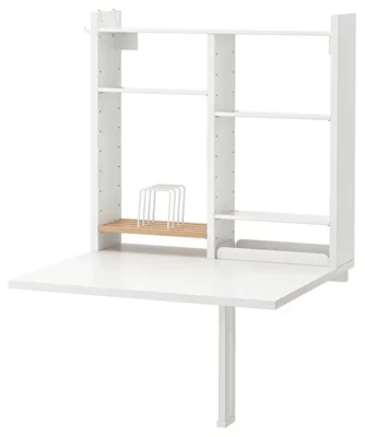 Masă rabatabilă de perete Ikea Norberg 64x60