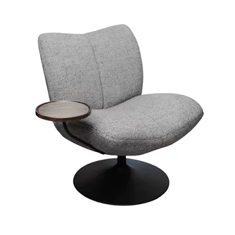 Fotoliu Norel FR22045B Grey