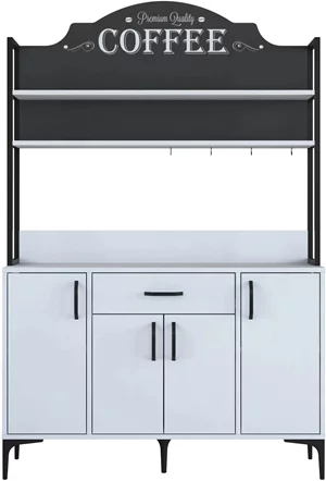 Image Bufet Mirage Meble JE130 White