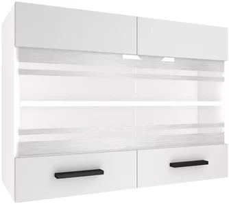 Corp suspendat Belini TOR SGW80/3/WT/WT/0/B1 White Matt