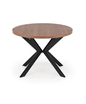 Image Стол Halmar Peroni Walnut/Black