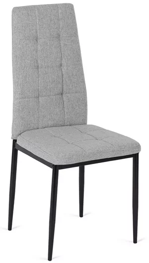 Image Scaun Mebel Elite Tex Grey/Black