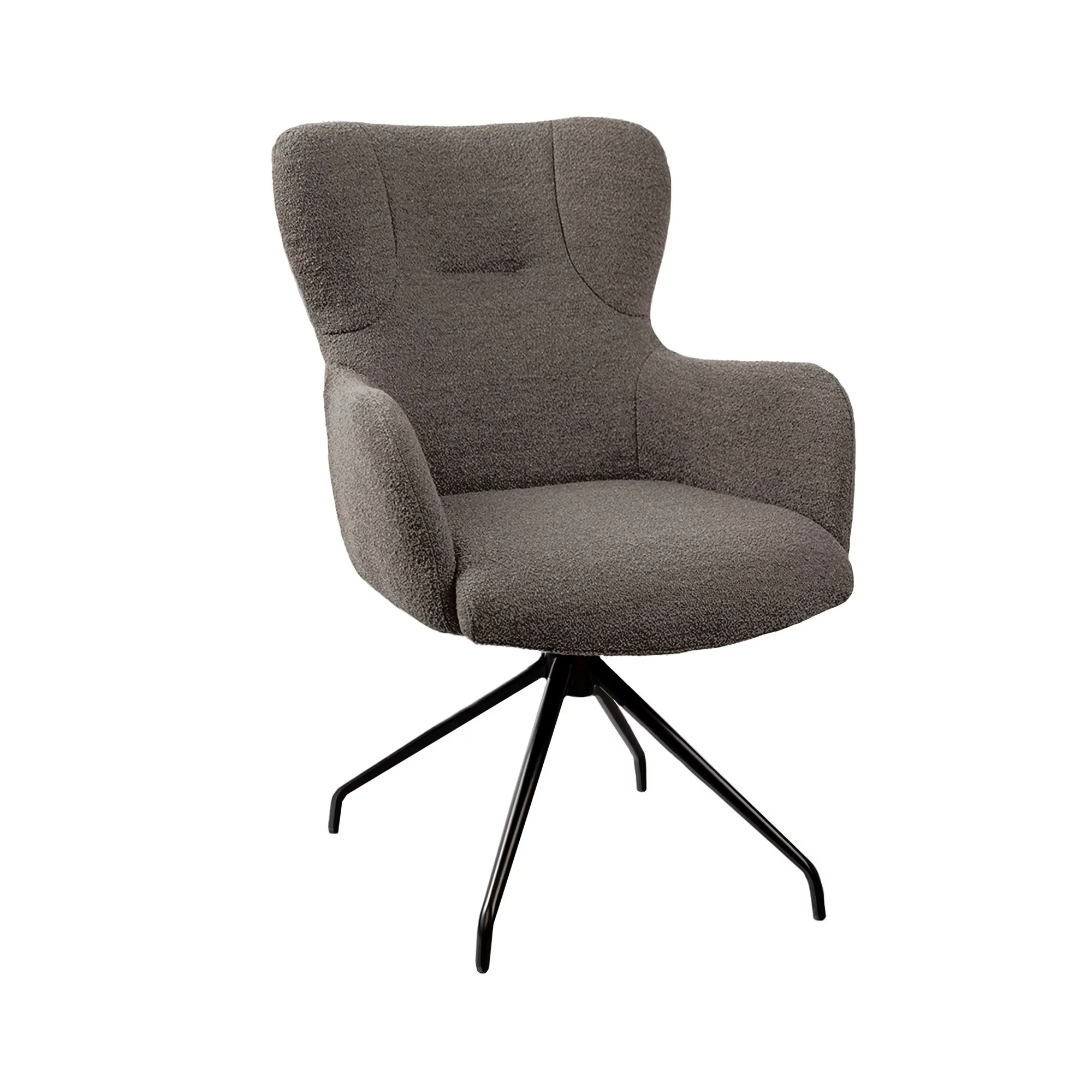 Scaun Rotativ Bond Alpine Brown