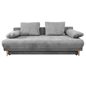 Image Canapea extensibilă Bono 210x85 cm Gray