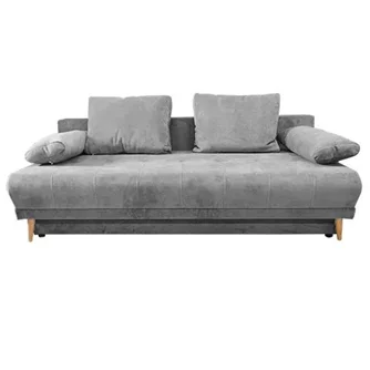 Canapea extensibilă Bono 210x85 cm Gray